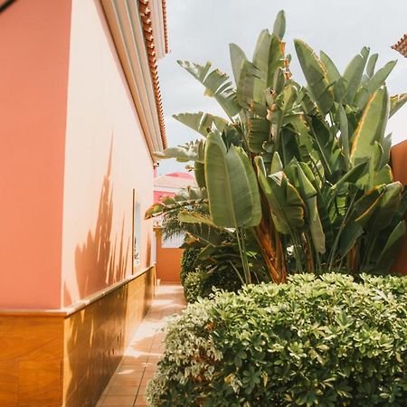 Villa Morada Sonneland con piscina privada climatizada Maspalomas  Esterno foto