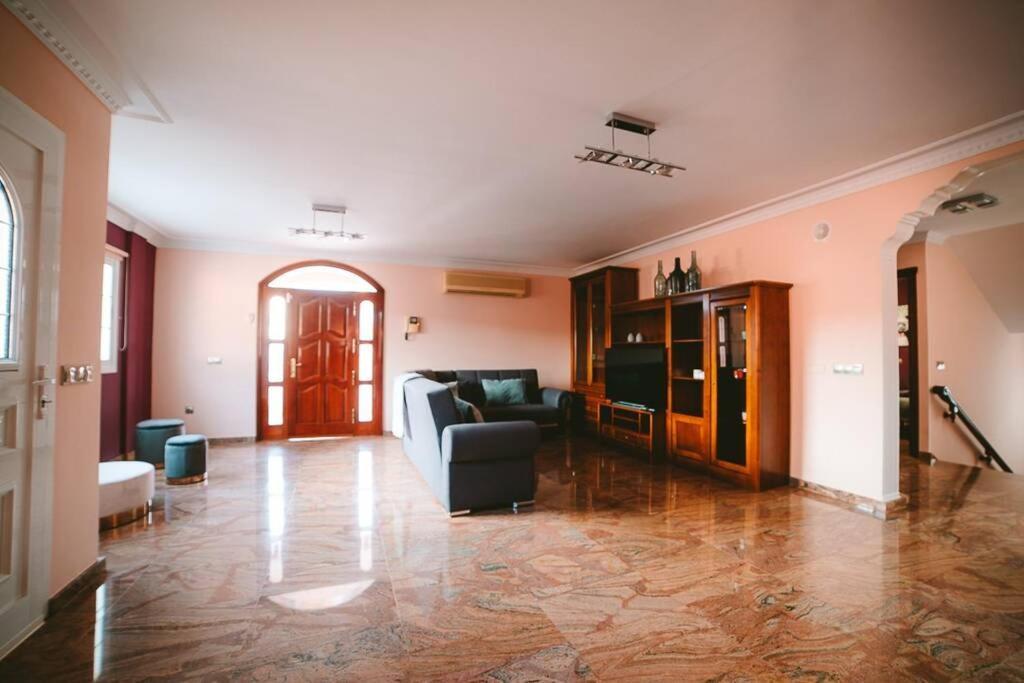 Villa Morada Sonneland con piscina privada climatizada Maspalomas  Esterno foto