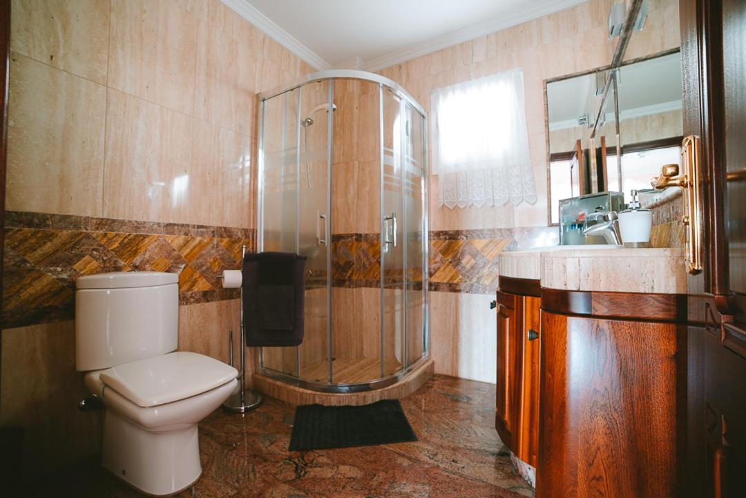 Villa Morada Sonneland con piscina privada climatizada Maspalomas  Esterno foto