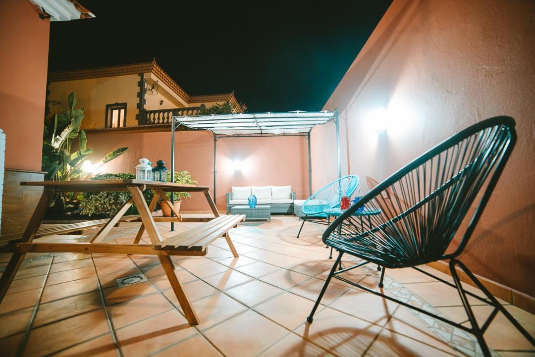 Villa Morada Sonneland con piscina privada climatizada Maspalomas  Esterno foto