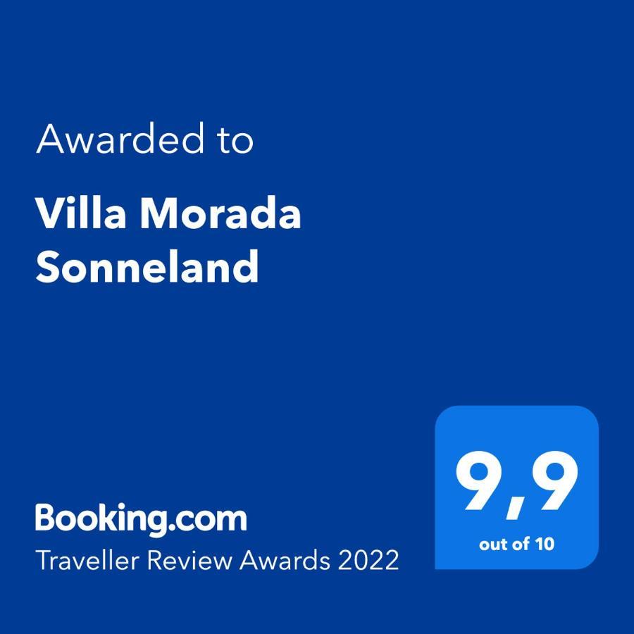 Villa Morada Sonneland con piscina privada climatizada Maspalomas  Esterno foto